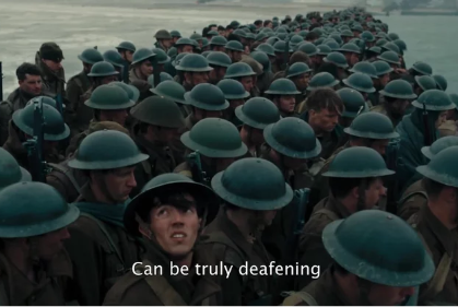 Dunkirk TV Promo - Sony AXN