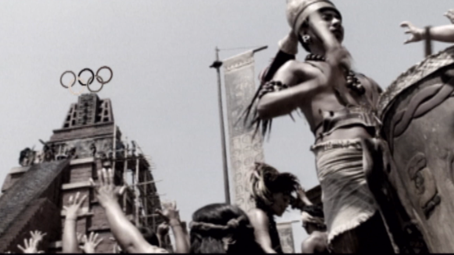 Apocalypto Stunt Promo - MBC Action