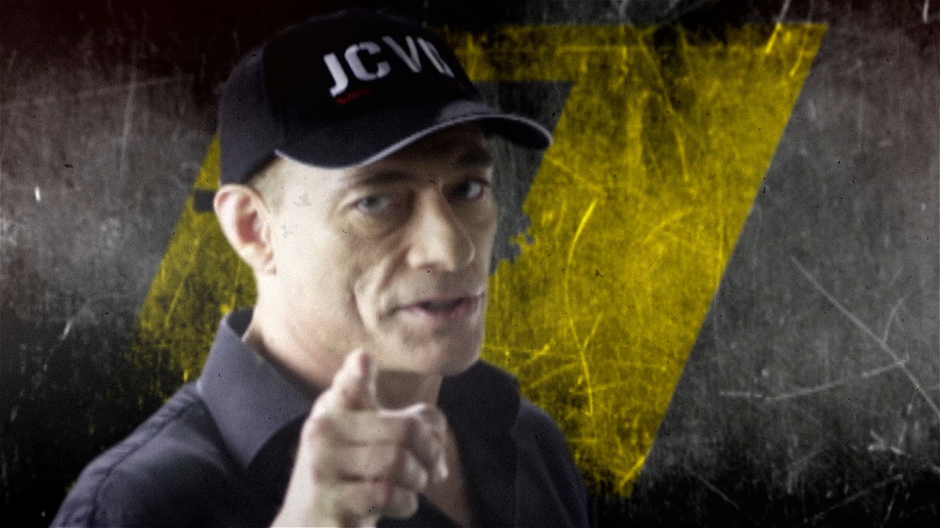 Jean-Claude Van Damme Documentary
