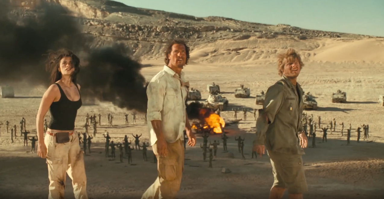 SONY NEW YEARS RESOLUTION: