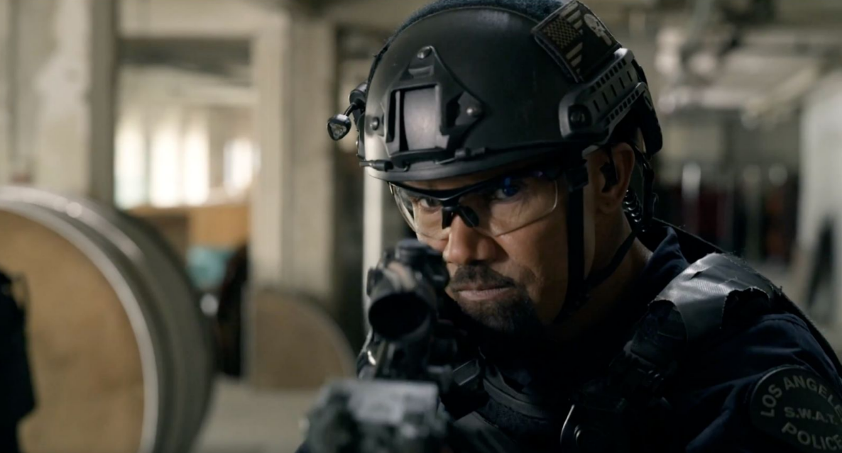 S.W.A.T. – Season 3 Promo Sony AXN