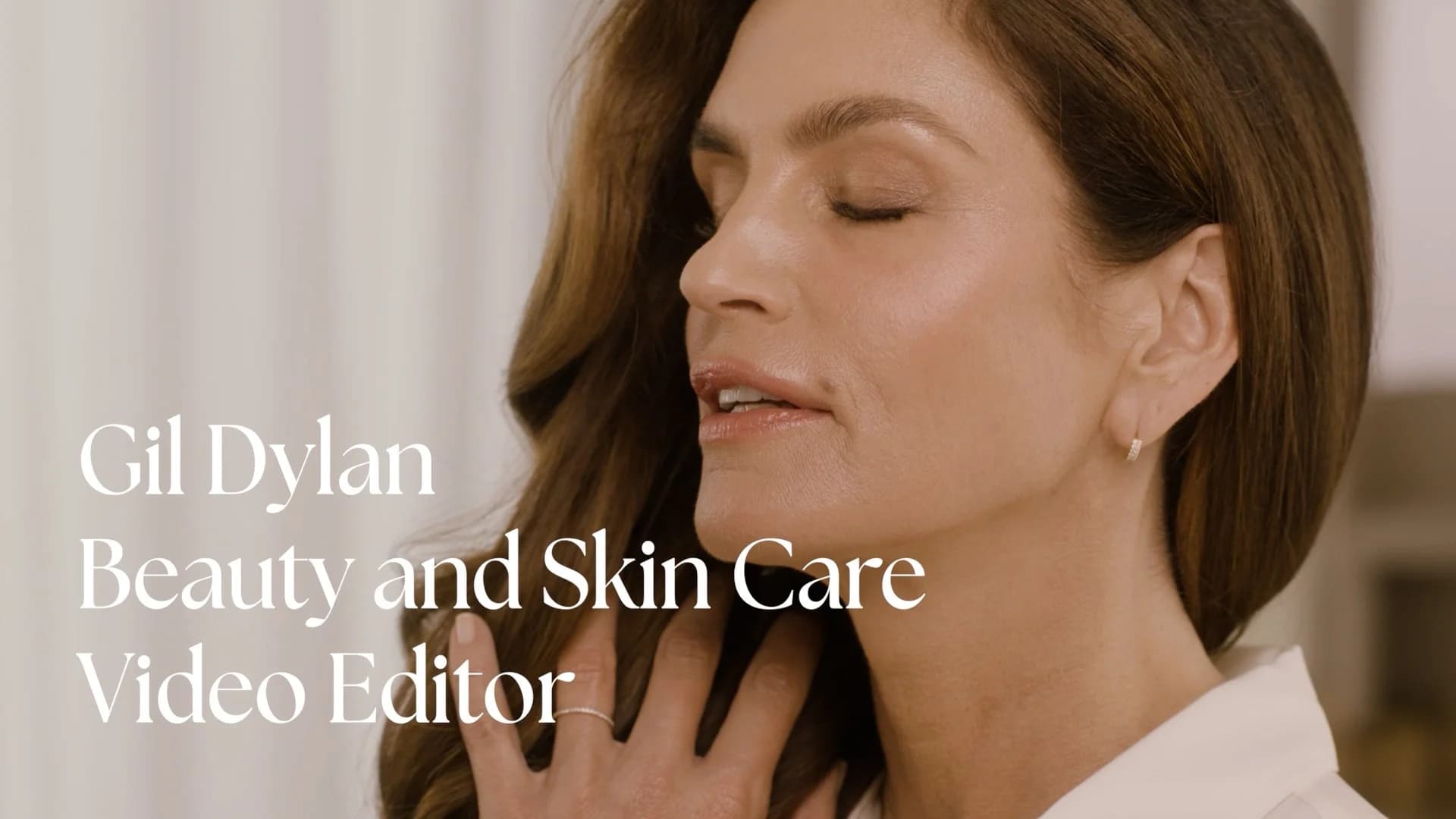 Cindy Crawford Meaningful Beauty Get It Back