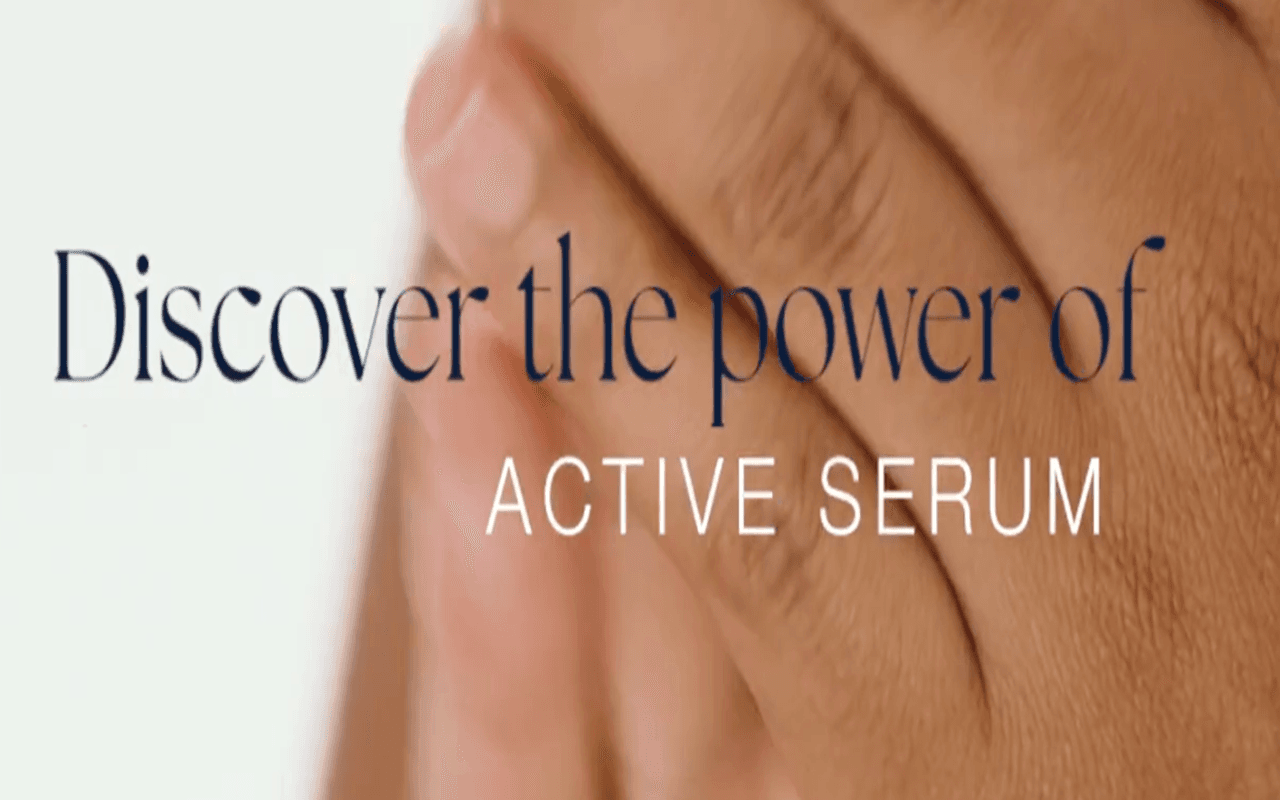 Discover Active Serum