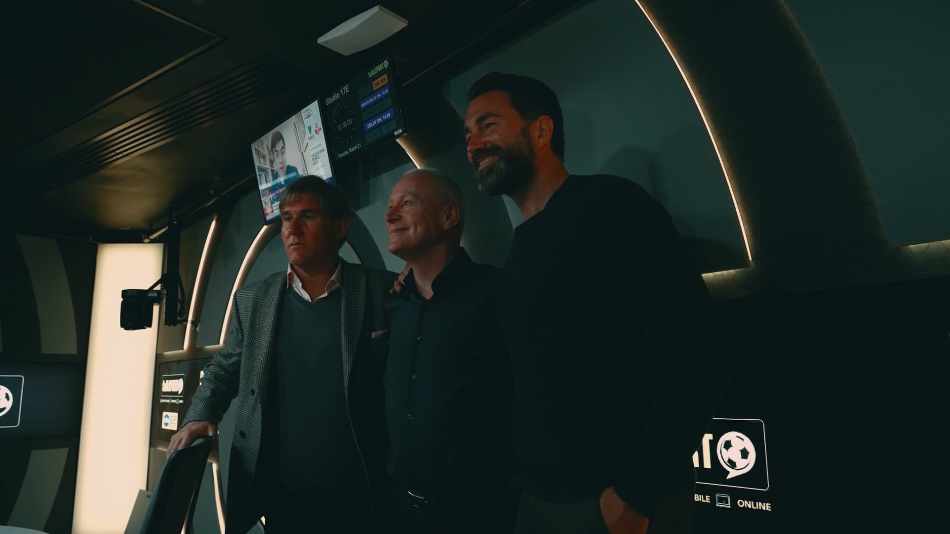 Eddie Hearn vs Simon Jordan Talk Sport Highlights