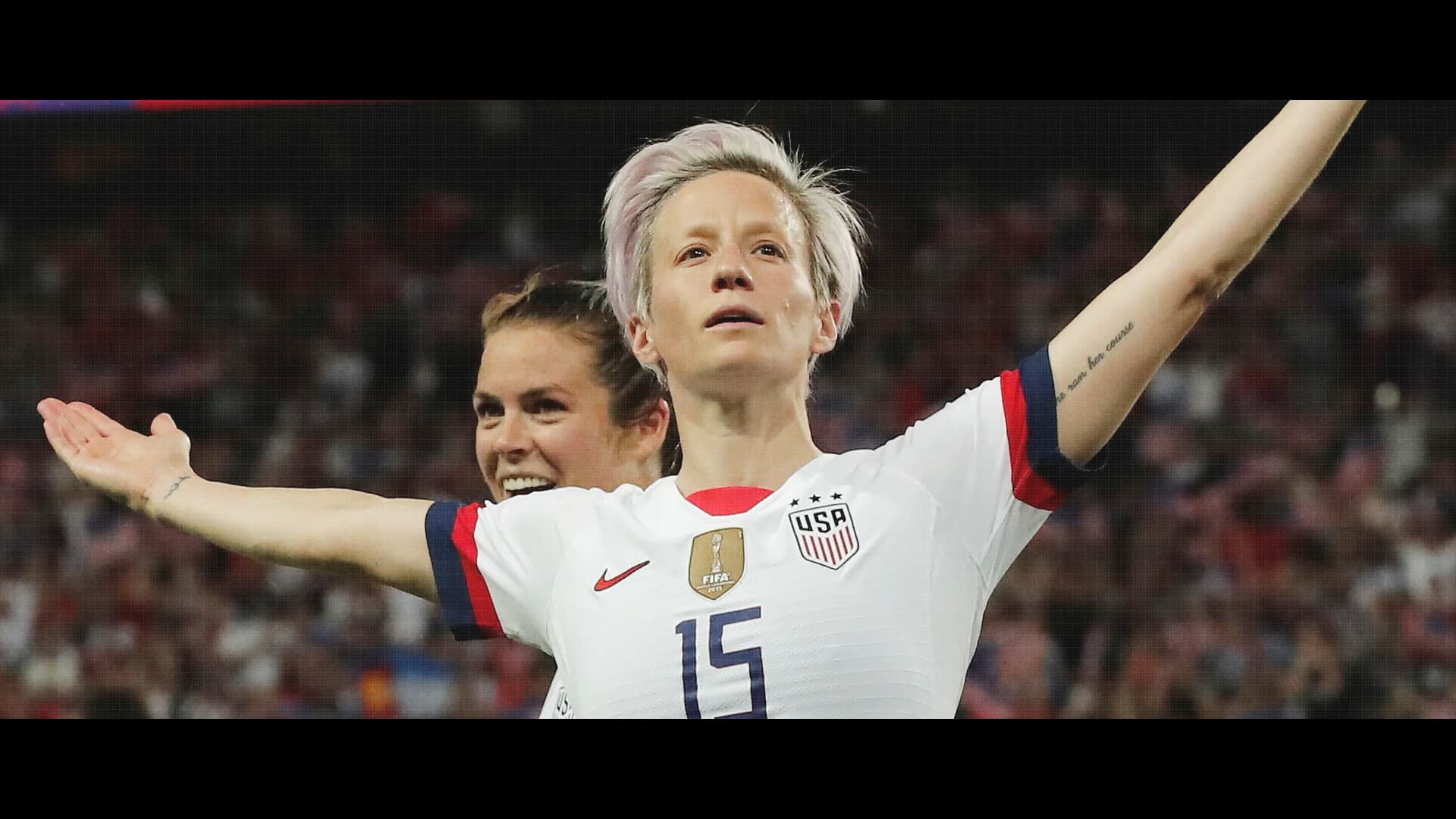'Women Rule' Summer Sports Highlights