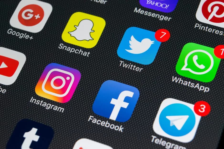 Social Media Background